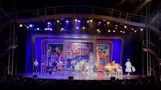 Nicolas Suarez- Harmony of the seas orchestra || Grease Musical