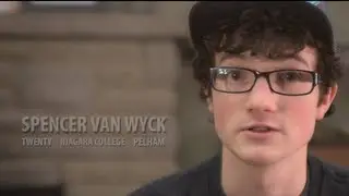 A Short Documentary: Spencer Van Wyck