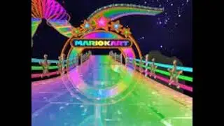 [30 KO Special] Mario Kart Wii - Rainbow Road [SNES Remix]
