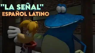 Sigue mi se&ntilde;al.. (Rayman Animation) | FANDUB ESPA&Ntilde;OL LATINO
