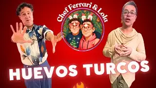 Huevos turcos 🔥 el plato que no sabías que necesitabas