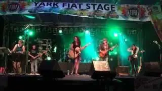 Gloria - Them (cover) : Megan Lesle : Guitarist