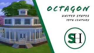 History of the Octagon House - A Rare American Classic