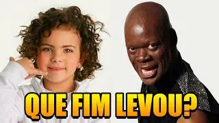 Por Onde Andam os FAMOSOS dos Comerciais dos Anos 80 e 90? #2