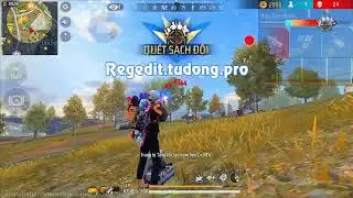 Aim ios vuốt nhẹ như reg gh&eacute;p 44 bot trong rank