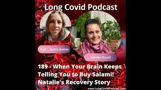 189 - When Your Brain Keeps Telling You to Buy Salami - Natalie's Recovery Story