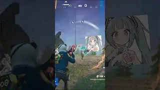me encontr&eacute; con Hatsune miku? #forniteclips #fornitememes #fortnite #funny #fornitecommunity #gg