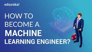 Machine Learning Engineer Career Path in 2021 | Machine Learning Tutorial | Edureka