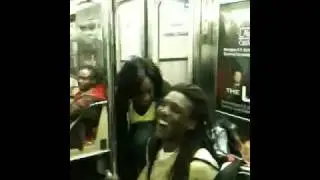 Class sick kids on train