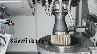 SkiveFinishing&reg; from Liebherr &ndash; Precise hard machining of internal gears with CBN | Liebherr
