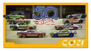 HOT WHEELS | 50th Anniversary ZAMAC Flames Series 2018 | ХОТ ВИЛС ЗАМАК