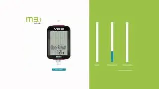 VDO CycleParts // Settings // M3.1 WR/WL (EN)