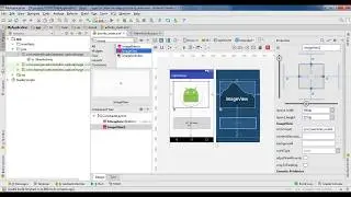 Get photo with camera in Android Studio #1