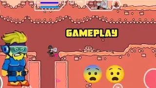 Mini Militia Gameplay (12.04.2022) | Mini Militia | Gaming Rockers