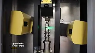 Sylvac Scan - Optical Measuring Machine