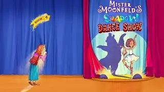 Mister Moonfeld's Shadow Dance Show Animated Book Trailer
