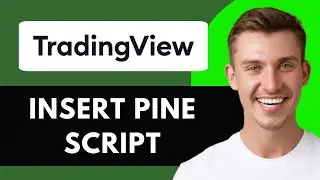 HOW TO INSERT A PINE SCRIPT TO TRADINGVIEW (2025 UPDATED TUTORIAL)