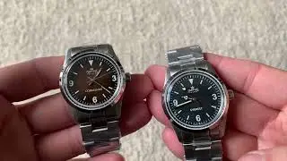 Smiths Everest & Smiths Commando Quick Comparison