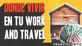 Consejos sobre Housing para tu Work and Travel USA | PCF #56