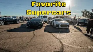 Saw My Dream Car at Arizona Car Meet
