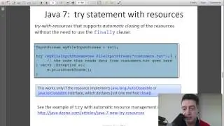 Intro to Java. Unit 7. Error Handling. Exceptions