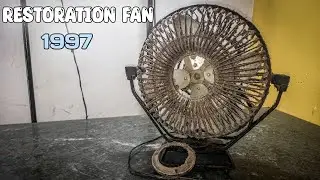 How To Restoration Fan 1997