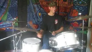XRepentanceX | Cleansing | Drum Cover | Ben Eissmann