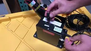 Confetti Cannon Set-Up
