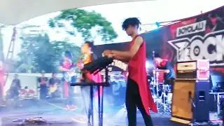 Boyolali Rock Festival 2018 seluruh Indonesia - Metal Baja - Situbondo - Jawa Timur - semifinal