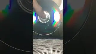 How to tell different optical disc types apart #dvd #tech #shorts