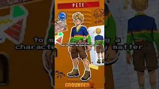 What If Each Teen in Grounded Had Their Own Perks?
