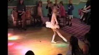 Ballet Solo - Aged 5