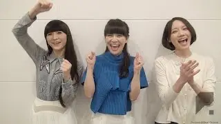 [COMMENT] 「COSMIC EXPLORER」NEW ALBUM & TOUR ：Perfumeよりお知らせ