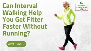 Can Interval Walking Help You Get Fitter Faster Without Running?