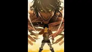 Mikasa Save Yelena from Death !!! Survey Corps vs 1000 Upnormal Titan English Sub360p