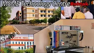 A Day in Msme Rohtak Haryana