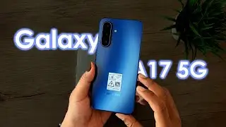 Review Samsung Galaxy A17 5G