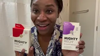 Mighty Patch Review. Do they work? | Poppin or Floppin!