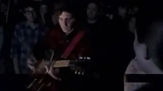 2008-10-23 The Red Mile, Lexington, KY - Jeff Mangum (Live/Video)