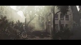 Digital Environment (town 3d projection)
