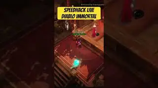 Thoughts On: Speed Hacks And Duping In Diablo Immortal!