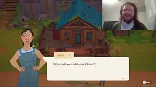 Coral Island #1 // I'm OBSESSED with this game!!!