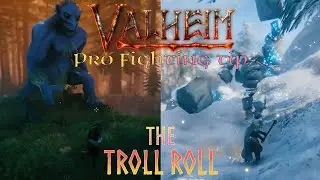 Dodge ALL* of Your Enemies in Valheim!