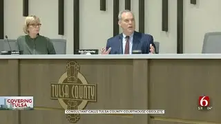 Tulsa County Courthouse: To Repair Or Rebuild? New Insights From Consultants