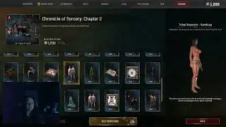 Birthday Bazaar - Chronicle of Sorcery, Chapter 2 - Conan Exiles