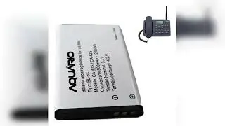Review: Bateria Recarreg&aacute;vel Bl-5c Telefone Aqu&aacute;rio 3g Ca40 - Ca42