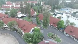 Lake Arrowhead Village July, 2015