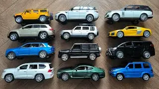 12 Units With Just 1 Minivan || Which One is Your Favourite