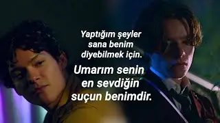 Olivia Rodrigo - Favorite Crime (Türkçe Çeviri) || Young Royals