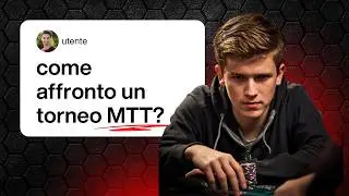Tornei di Poker MTT: Fasi, Tipologie e Consigli (guida veloce)